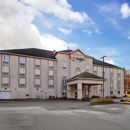 Quality Inn Ottawa Exterior foto