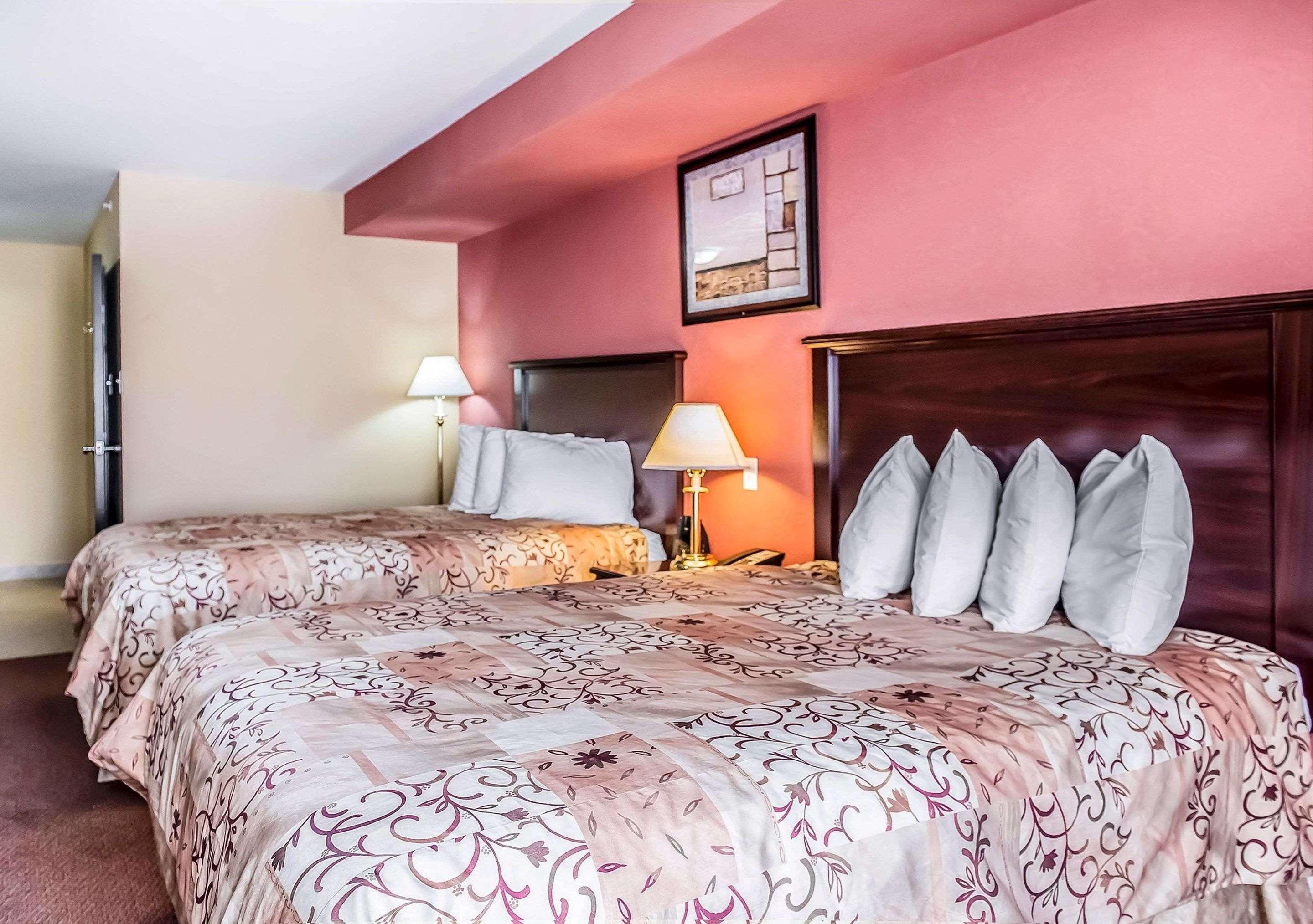Quality Inn Ottawa Exterior foto