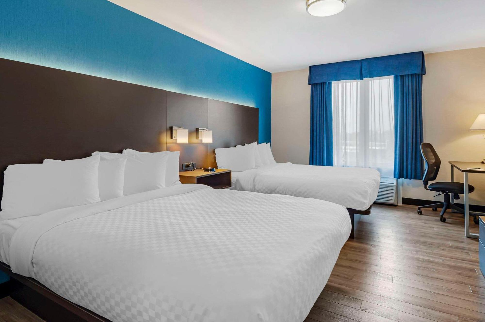 Quality Inn Ottawa Exterior foto