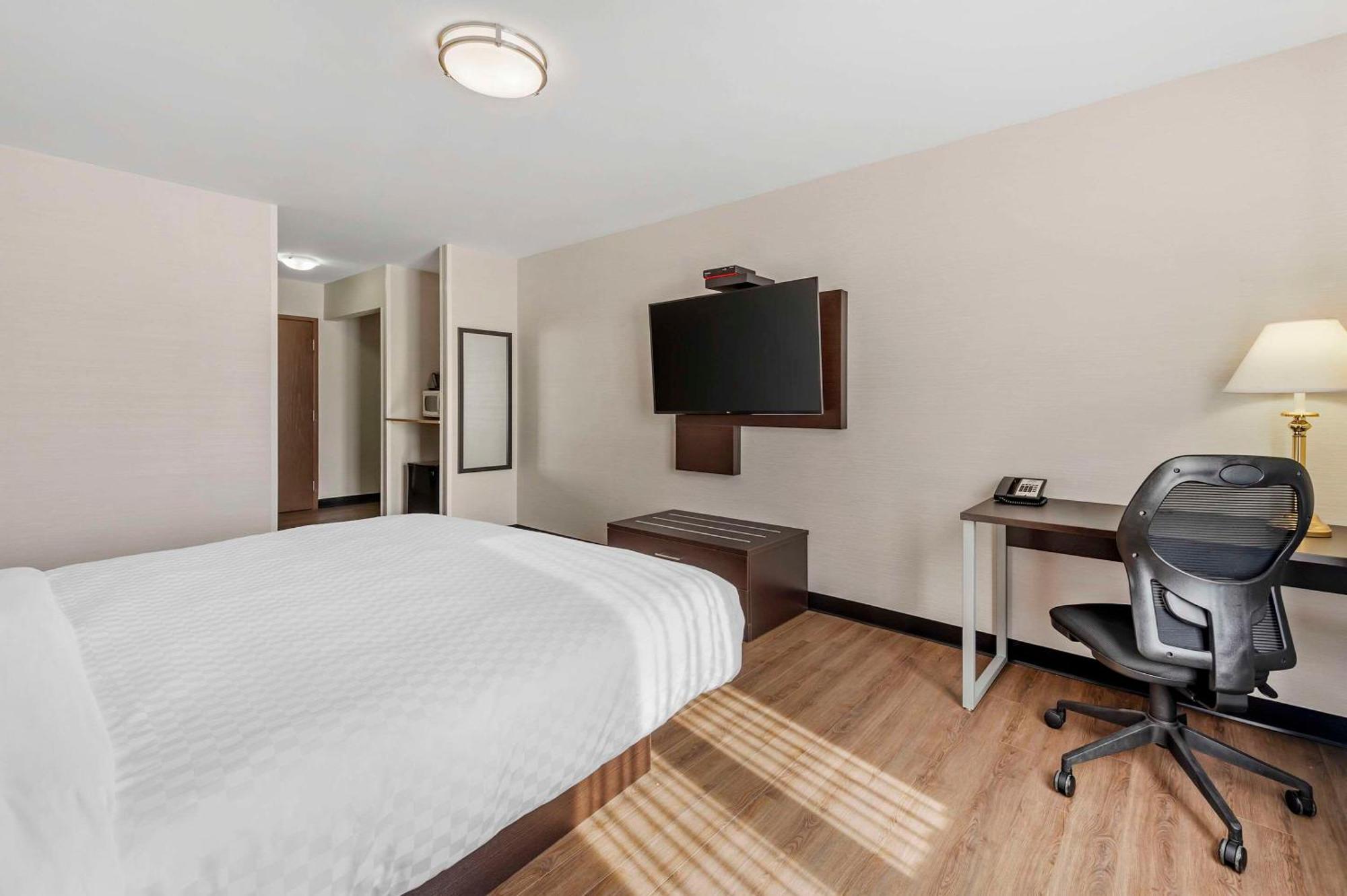 Quality Inn Ottawa Exterior foto