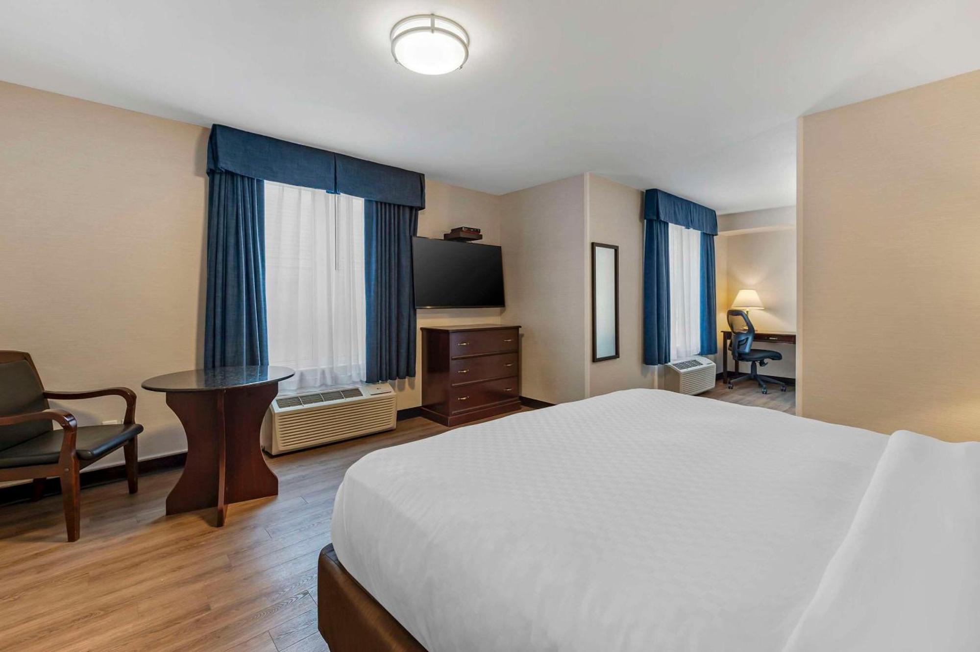 Quality Inn Ottawa Exterior foto