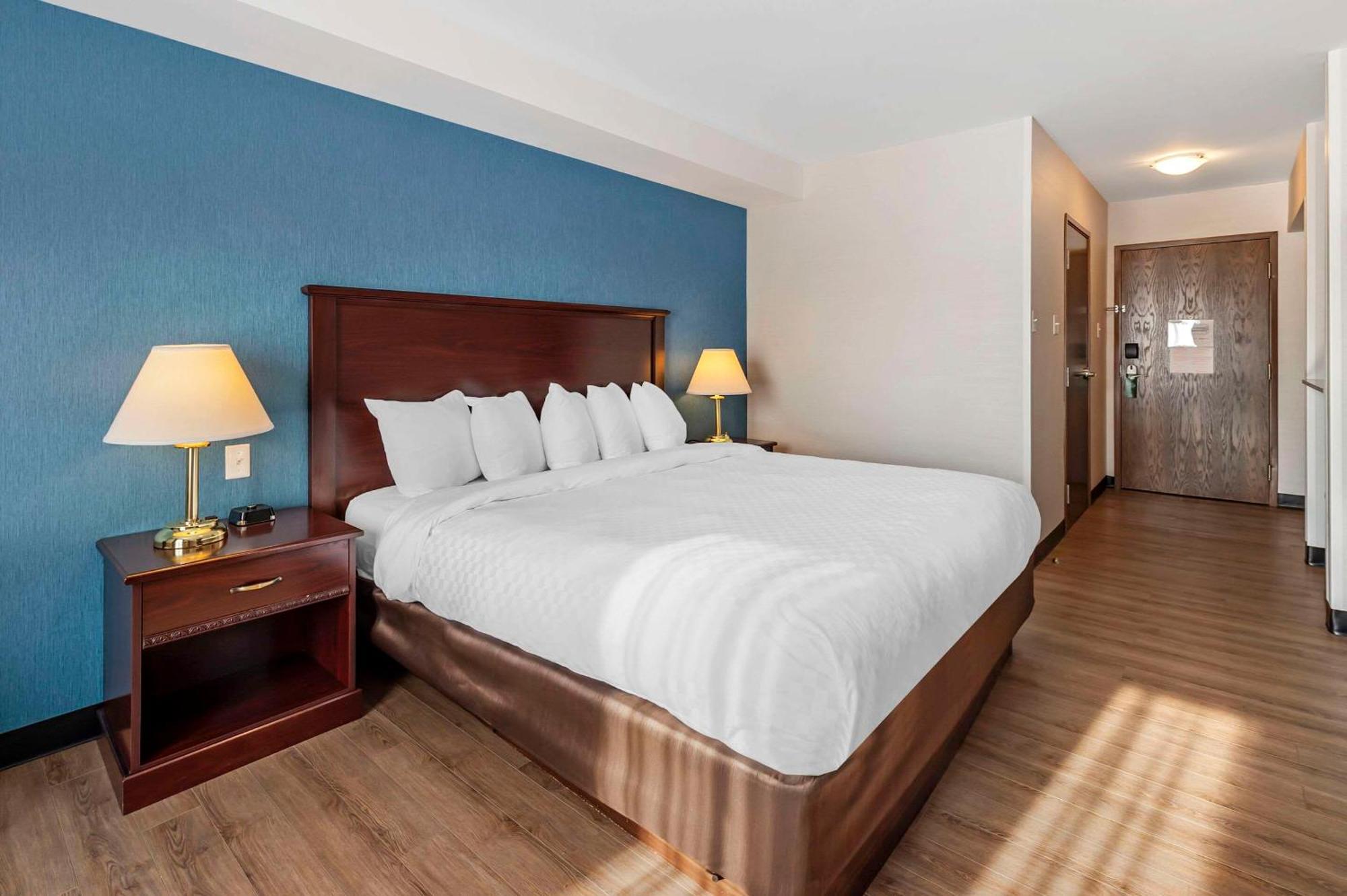 Quality Inn Ottawa Exterior foto