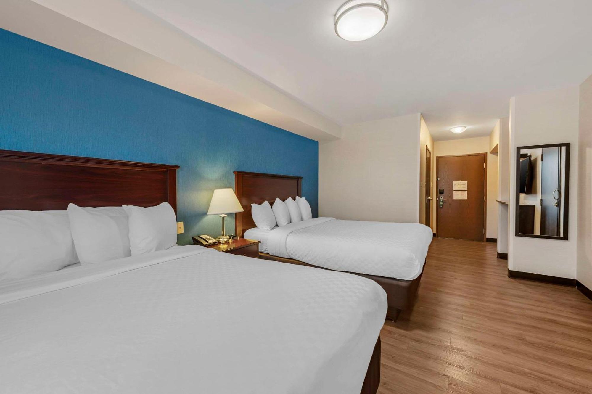 Quality Inn Ottawa Exterior foto