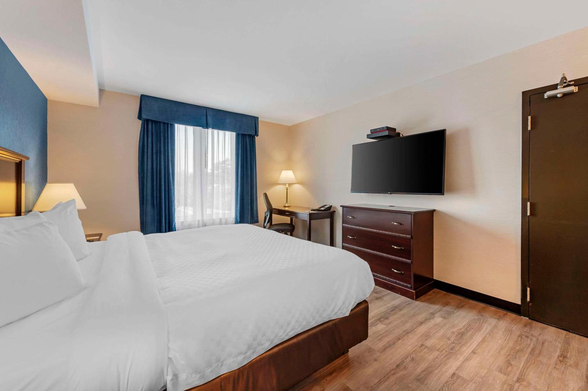 Quality Inn Ottawa Exterior foto