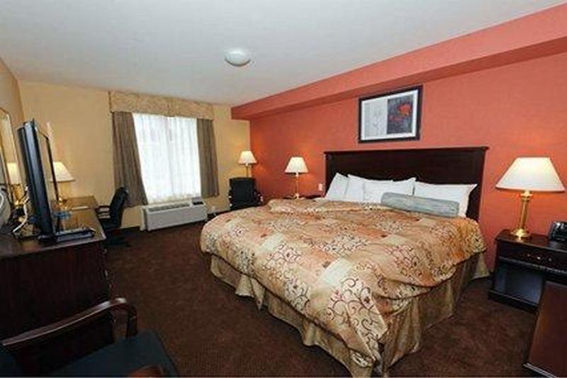 Quality Inn Ottawa Quarto foto